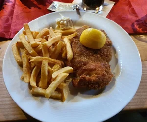 schnitzel in Sossenheim Frankfurt am Main
