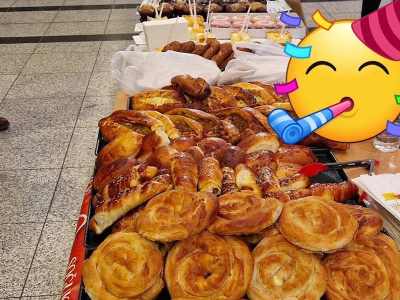 Bäckerei Yagiz