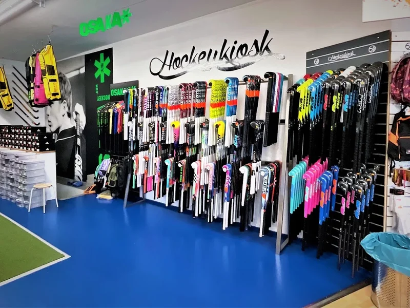 Matchball Hockeykiosk OHG