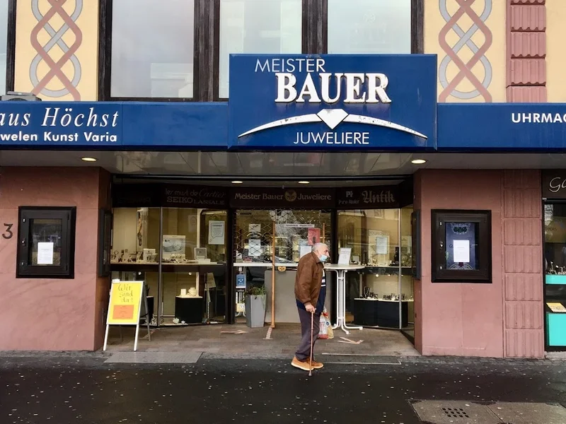 Meister Bauer Juweliere GmbH & Co. KG