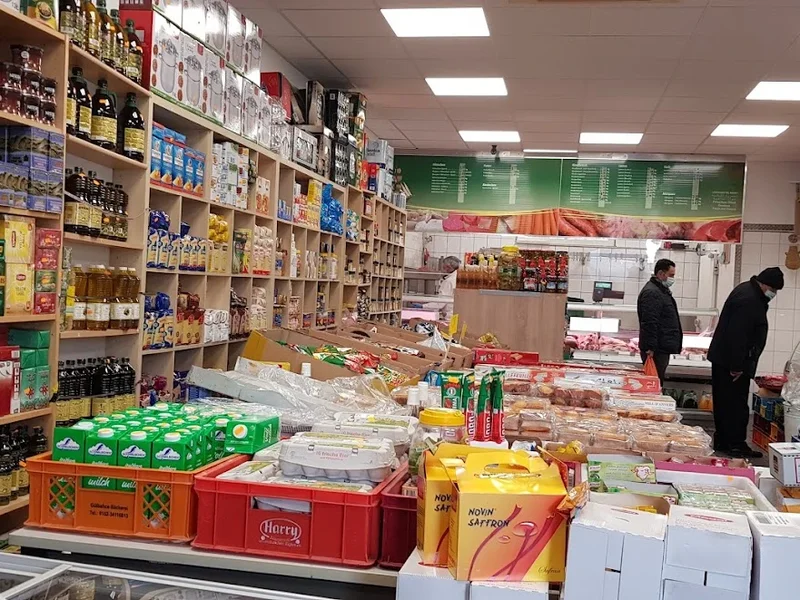 Zariouh Marokkanische Lebensmittel