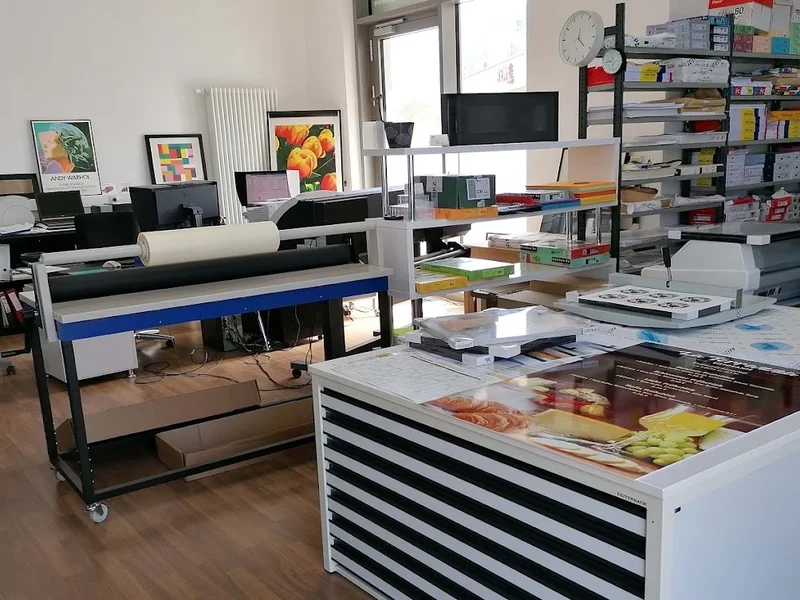 Grafikartzentrum - Zouakh