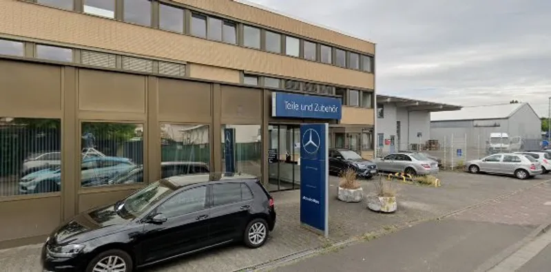 Mercedes-Benz Teile und Zubehör