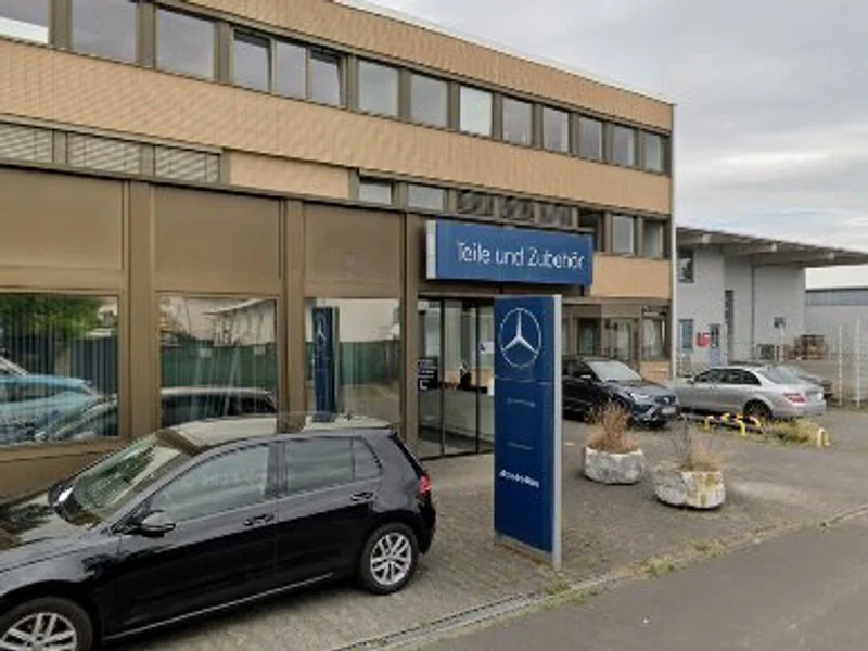 Mercedes-Benz Teile und Zubehör
