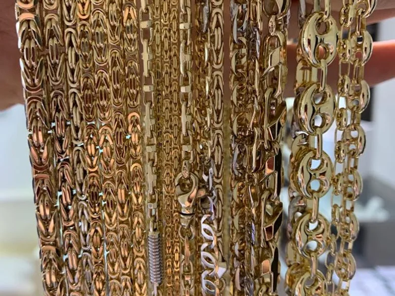 Goldankauf & Juwelier RUBIN , Münz- Uhren- Schmuck- Zahngold- Ankauf, Gravuren