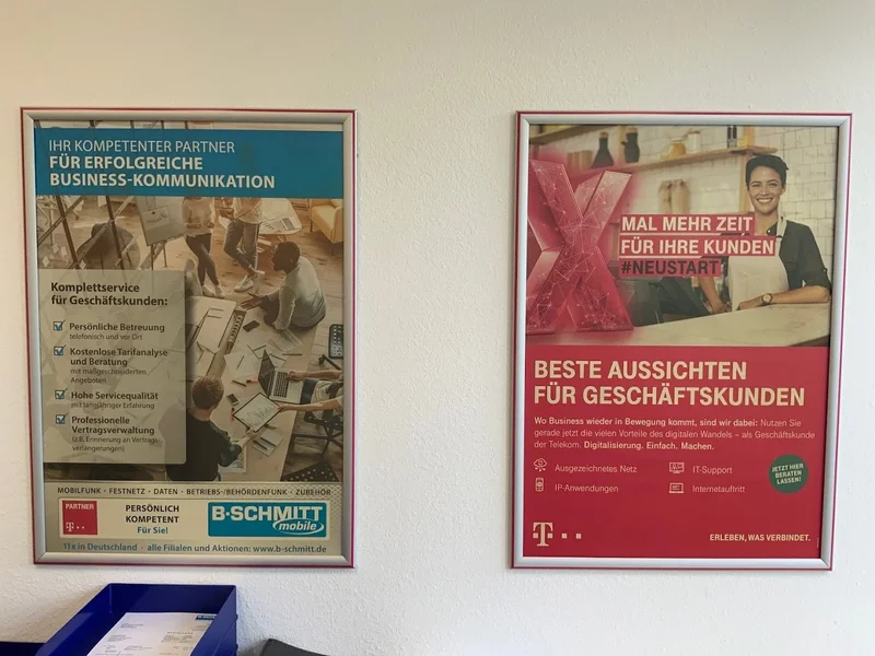 Telekom Partner - B.Schmitt mobile GmbH