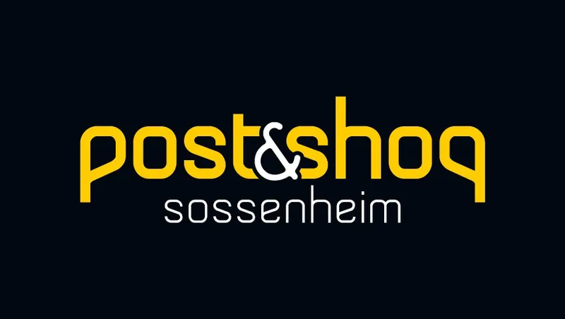 Post & Shop Sossenheim