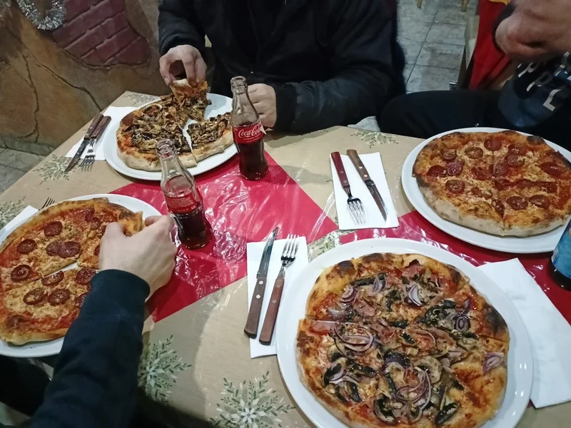 La Rusticana - Pizzeria