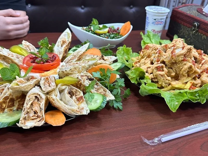 DamasQuino Restaurant