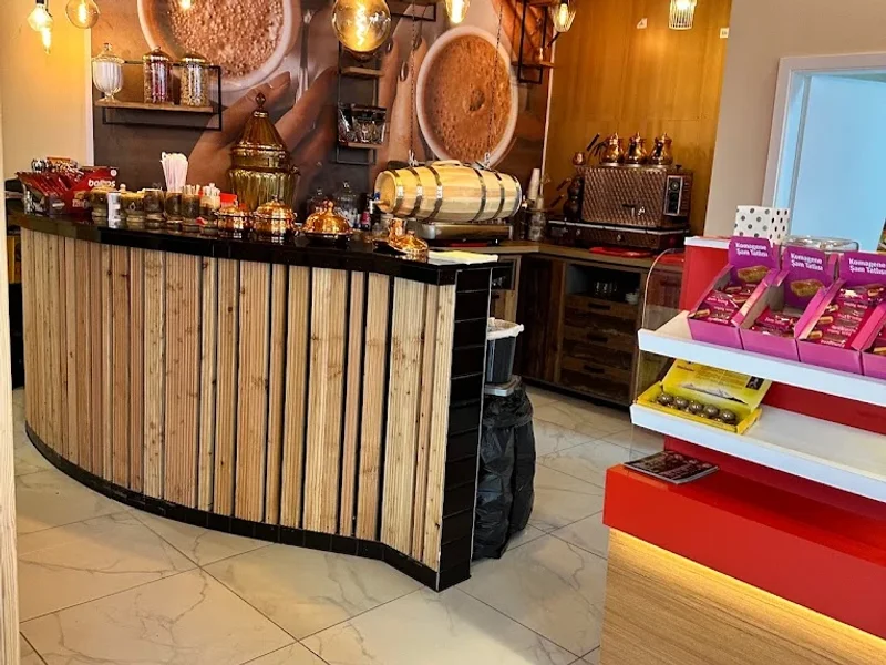 Komagene Frankfurt Höchst