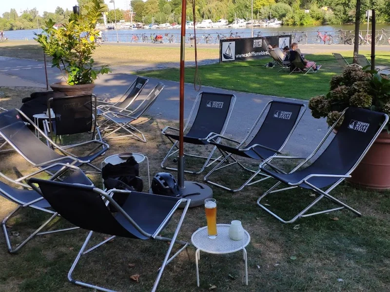 Alte Schiffsmeldestelle