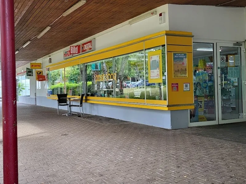 Deutsche Post Filiale 601