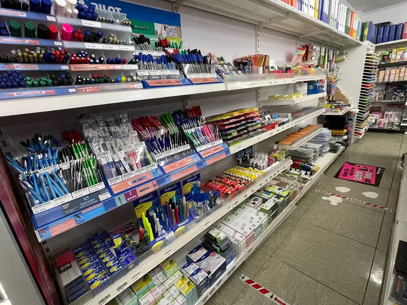 Post & Shop Sossenheim