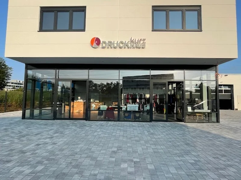 Druckhaus Kurz GmbH