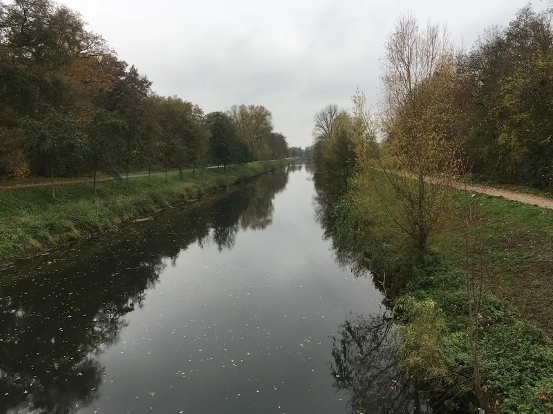 Sossenheimer Obstpfad Und Nidda Tal