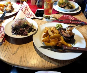 weißwurst in Sossenheim Frankfurt am Main