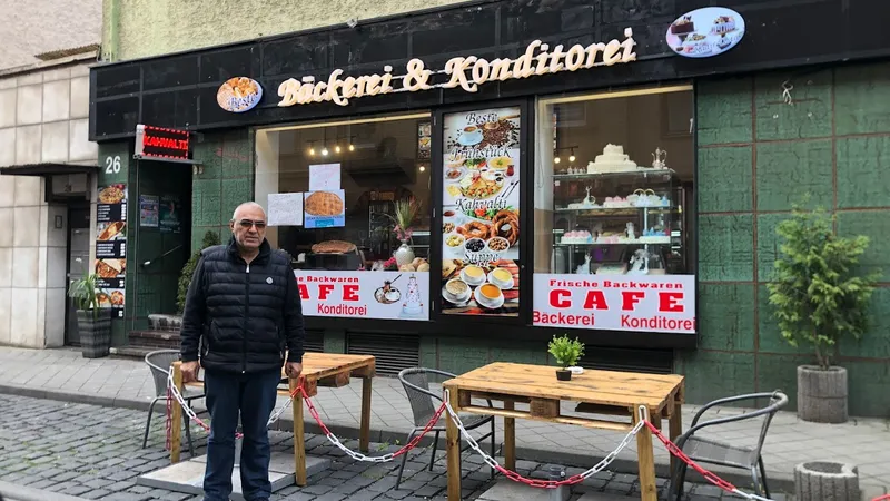 Bäckerei Konditorei Cafe