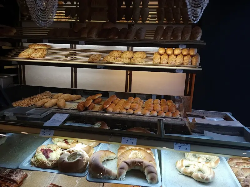 Bäckerei „Tradita“