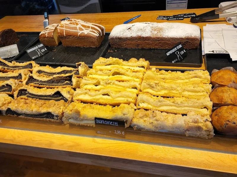 Bäckerei und Konditorei Huck