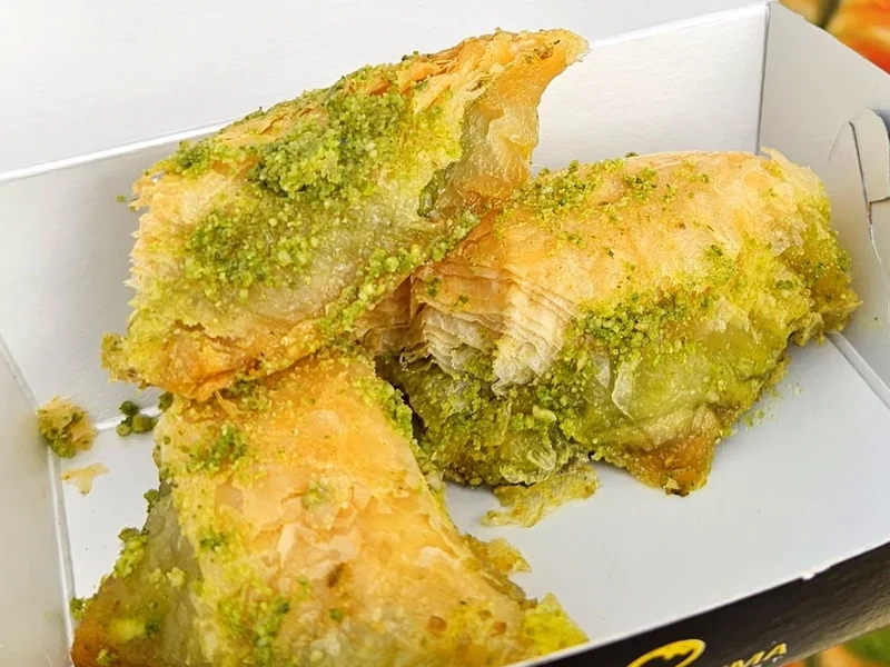 Ali Baba Fırın & Kahvaltı Salonu