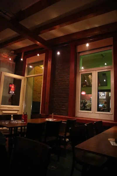 Westbar Höchst