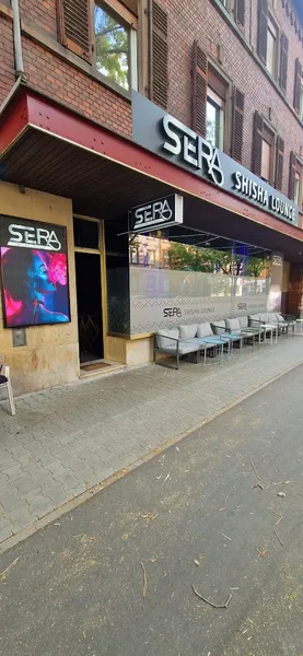 Sera Shisha Lounge