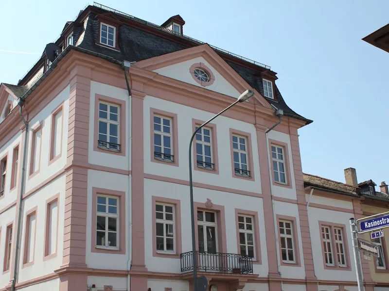 Ballhaus am Bolongaropalast