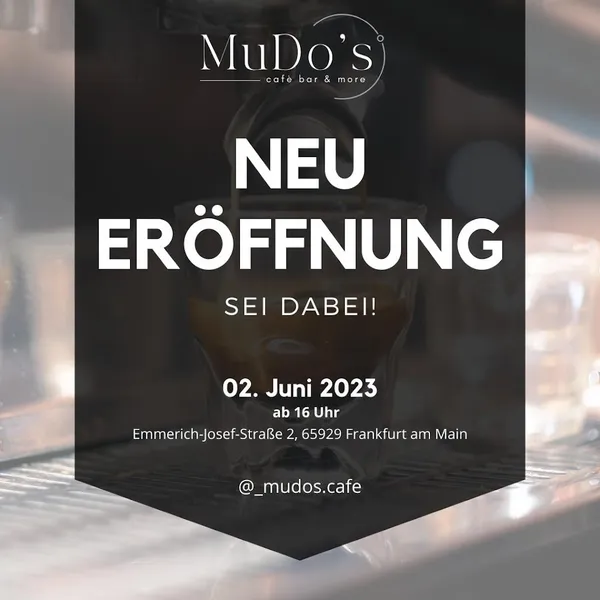 MuDo‘s Café Bar & More