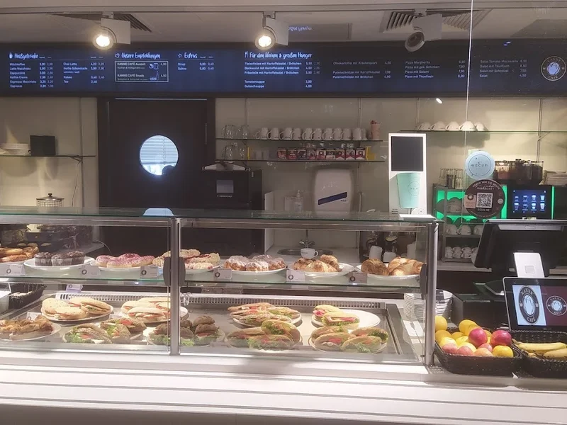 Kanne Café Frankfurt Höchst
