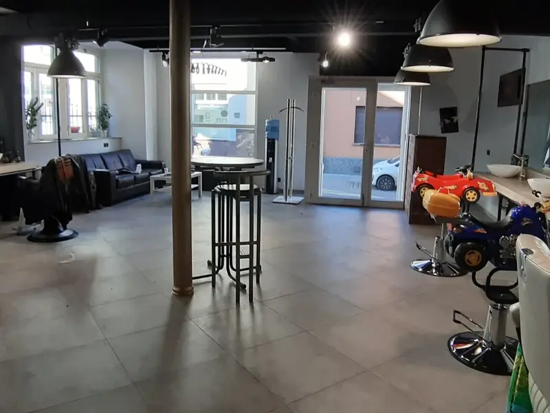Friseursalon Boushaba