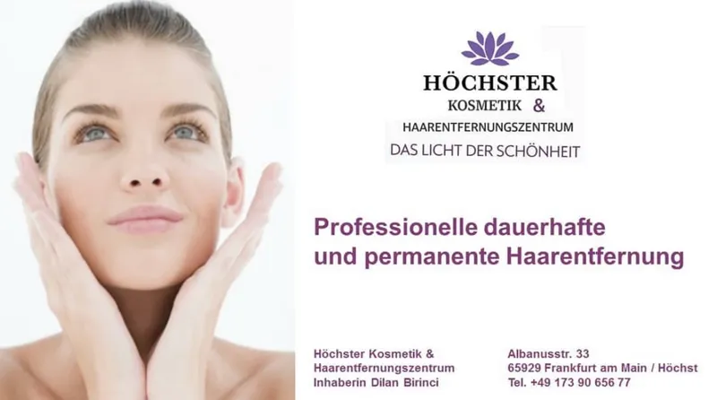 Höchster Kosmetik