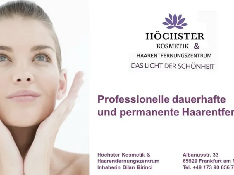 Höchster Kosmetik