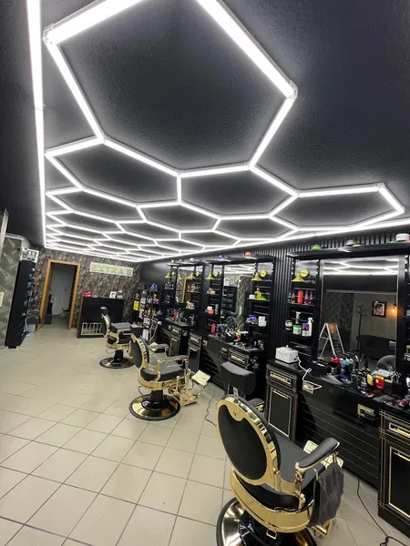 Extra barbershop