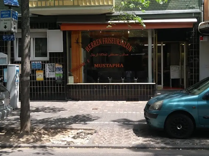 Herren FRISEUR FRISEURSALON MUSTAPHA