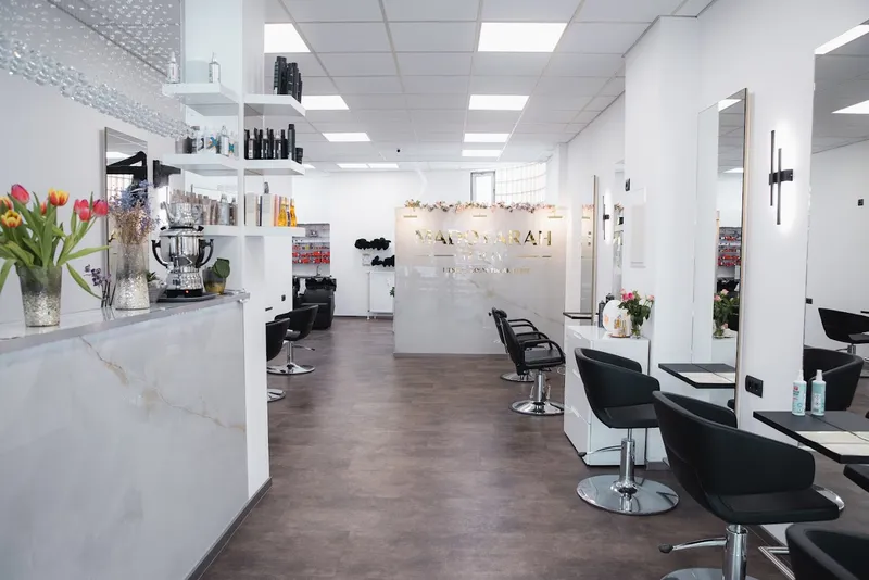 Friseur Salon Frankfurt Höchst - Madofarah Beauty