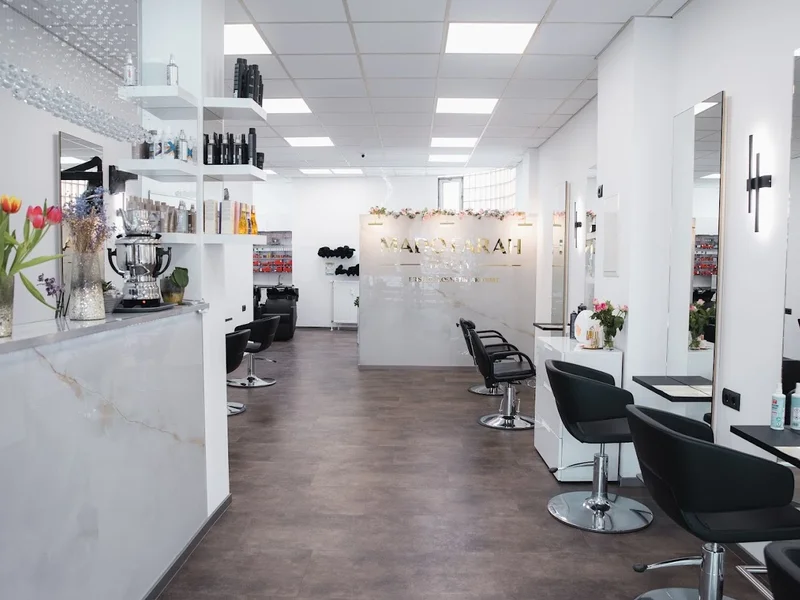 Friseur Salon Frankfurt Höchst - Madofarah Beauty