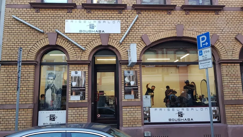 Friseursalon Boushaba