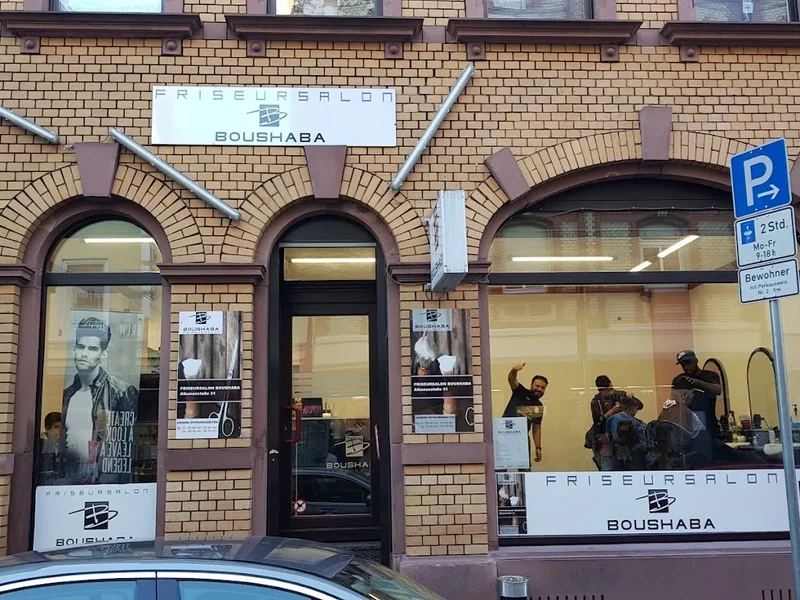 Friseursalon Boushaba