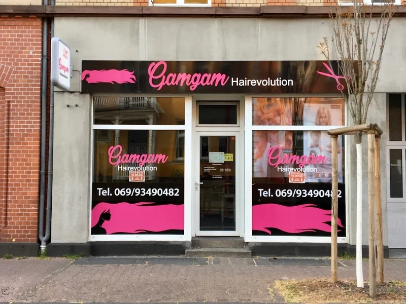 Gamgam Hairevolution