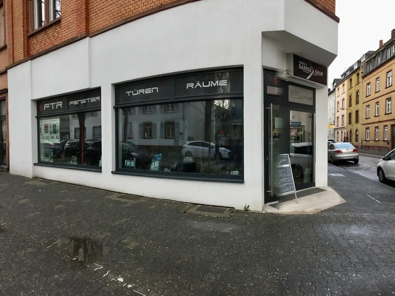 Abdel‘s BARBER SHOP