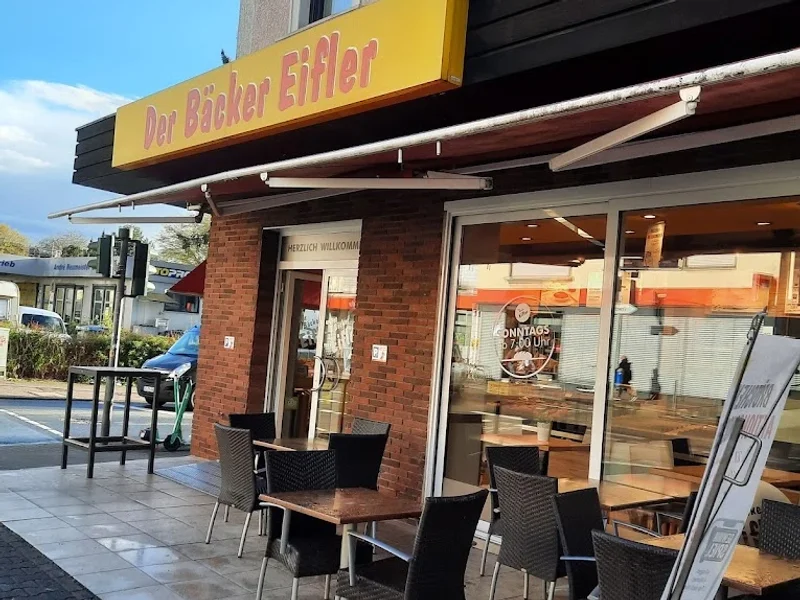 Der Bäcker Eifler