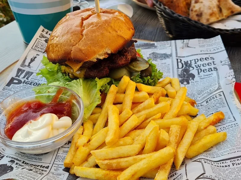 My Lokanta - Restaurant & Bar