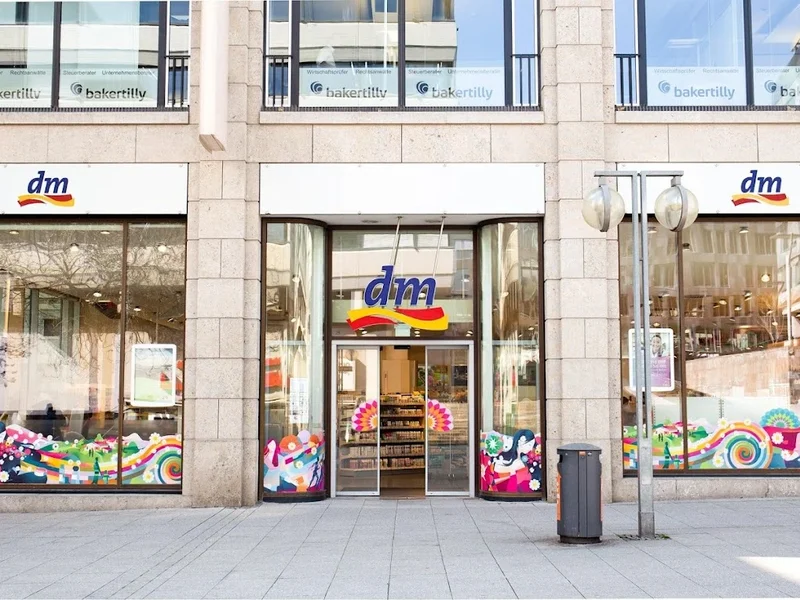 dm-drogerie markt