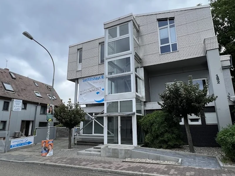 Sanitätshaus Raab GmbH & Co. Kg