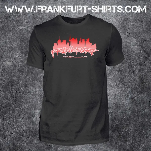 FRANKFURT SHIRTS : DEIN FRANKFURTER SHIRT ONLINE SHOP