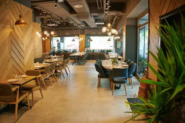 Liste 7 restaurants in Deutz Köln⁠