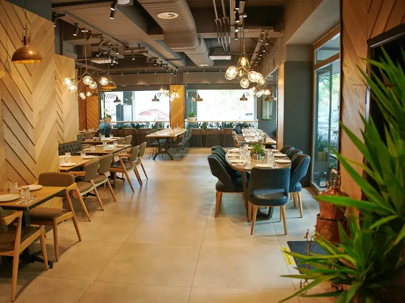 Saman Restaurant