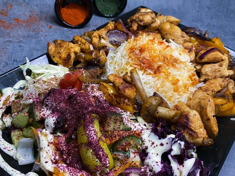 Düxer Grill