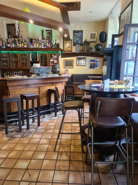 Restaurant "Em Bierstüffge" - Köln