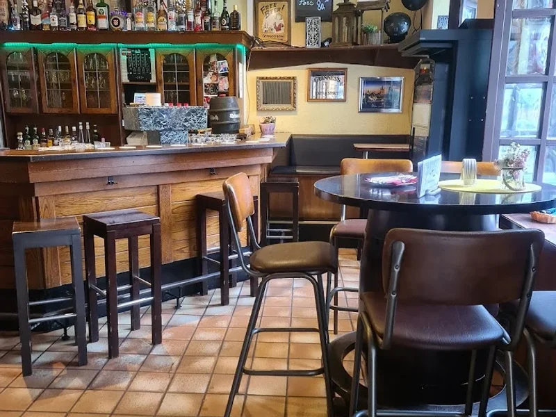 Restaurant "Em Bierstüffge" - Köln